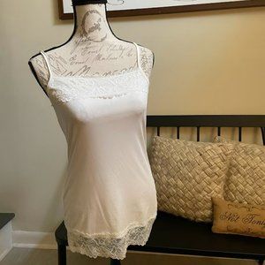 Cream Cami from Maurices - medium